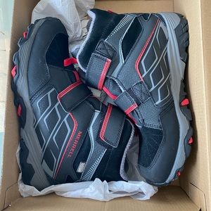 Boy’s Waterproof Winter Boots